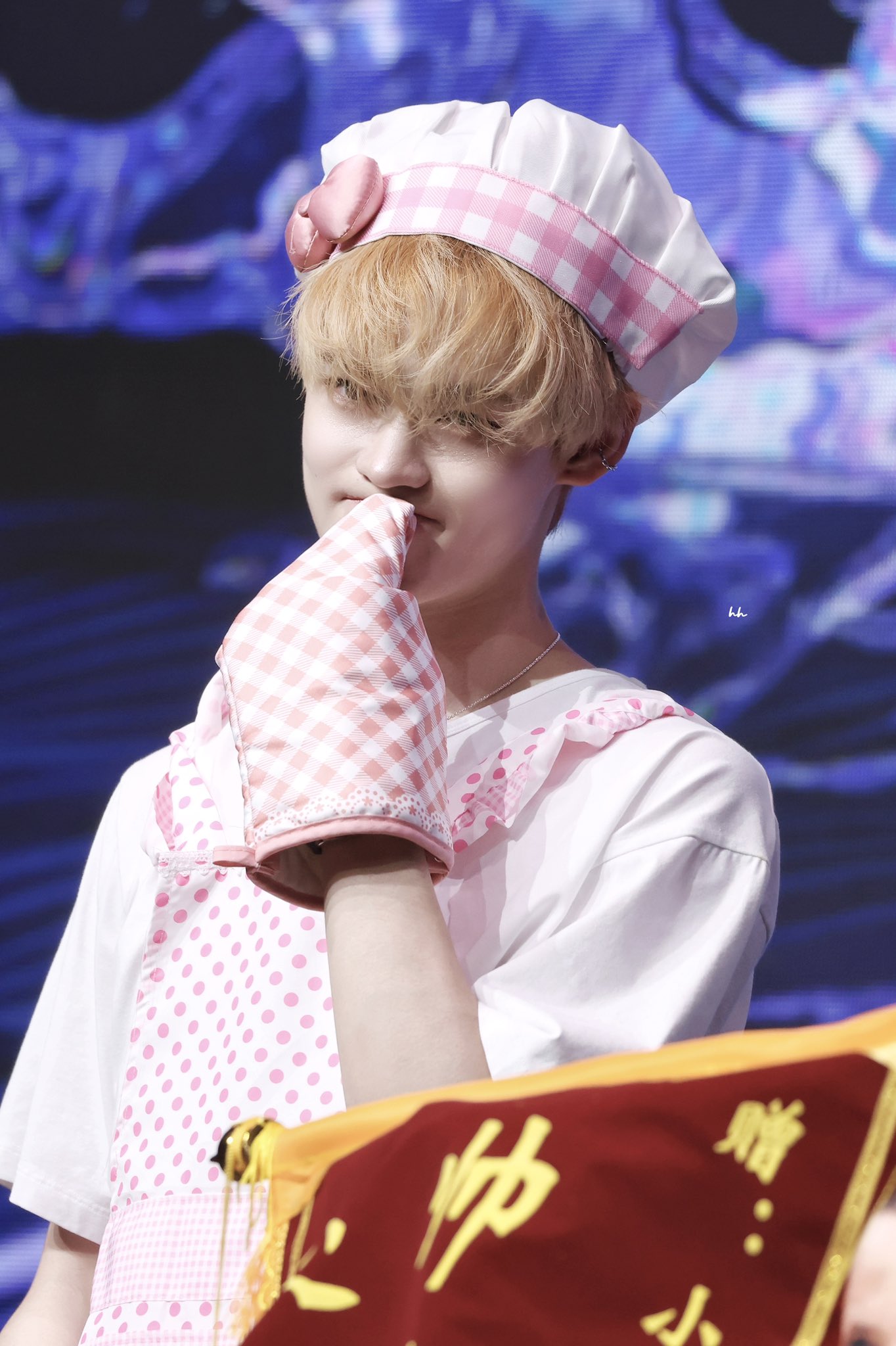 Latest photo of Chenle (NCT DREAM)