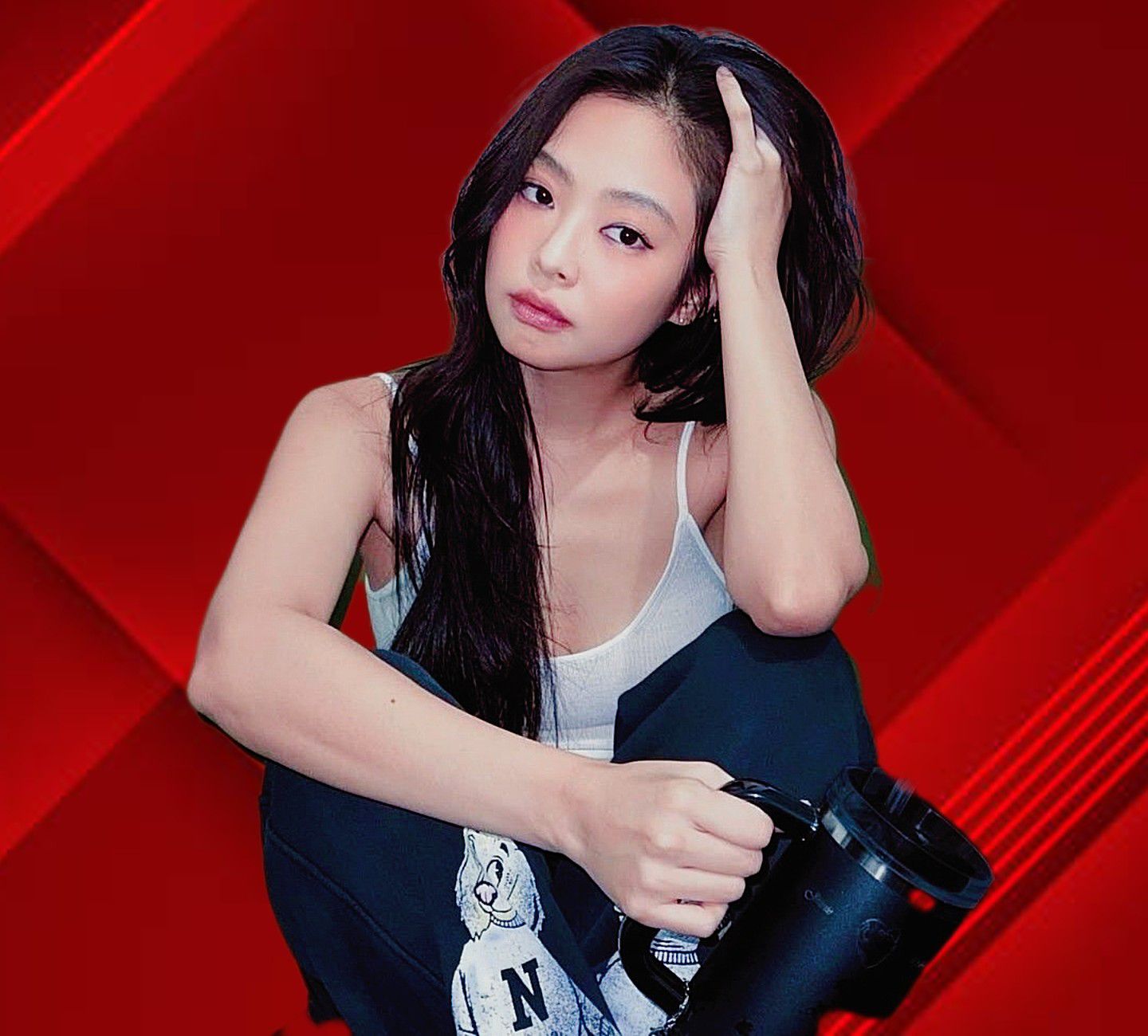 Jennie (BLACKPINK)的最新活動照片
