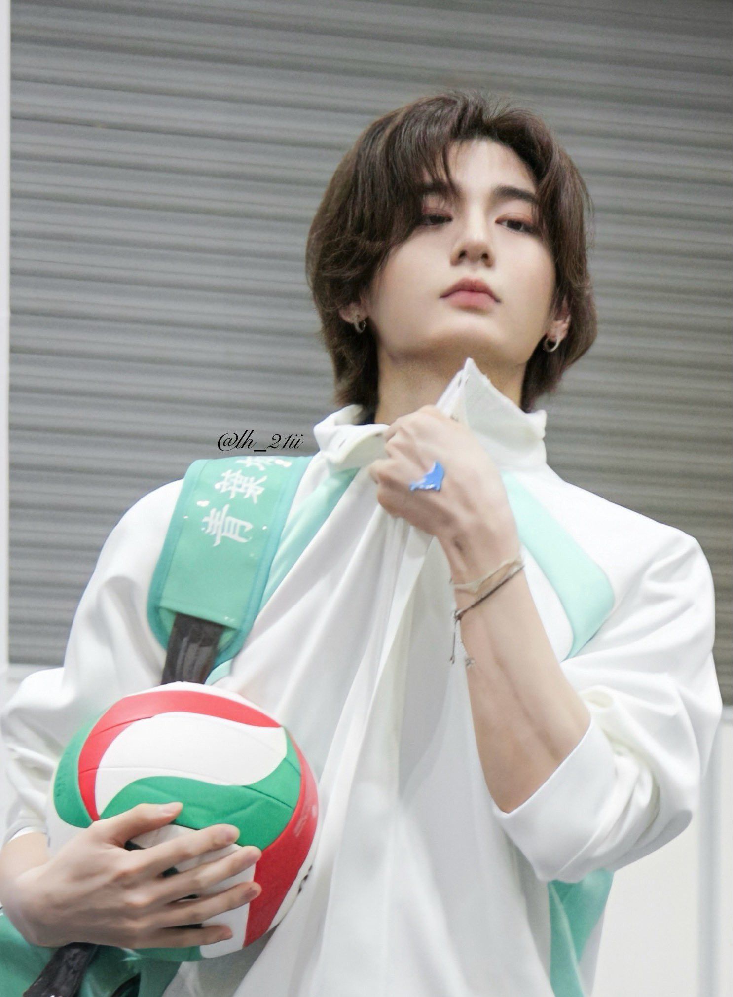 Recent activity shot of Leehan (BOYNEXTDOOR)