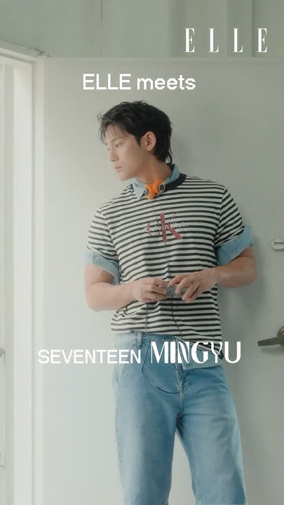 ミンギュ (SEVENTEEN)の最新写真