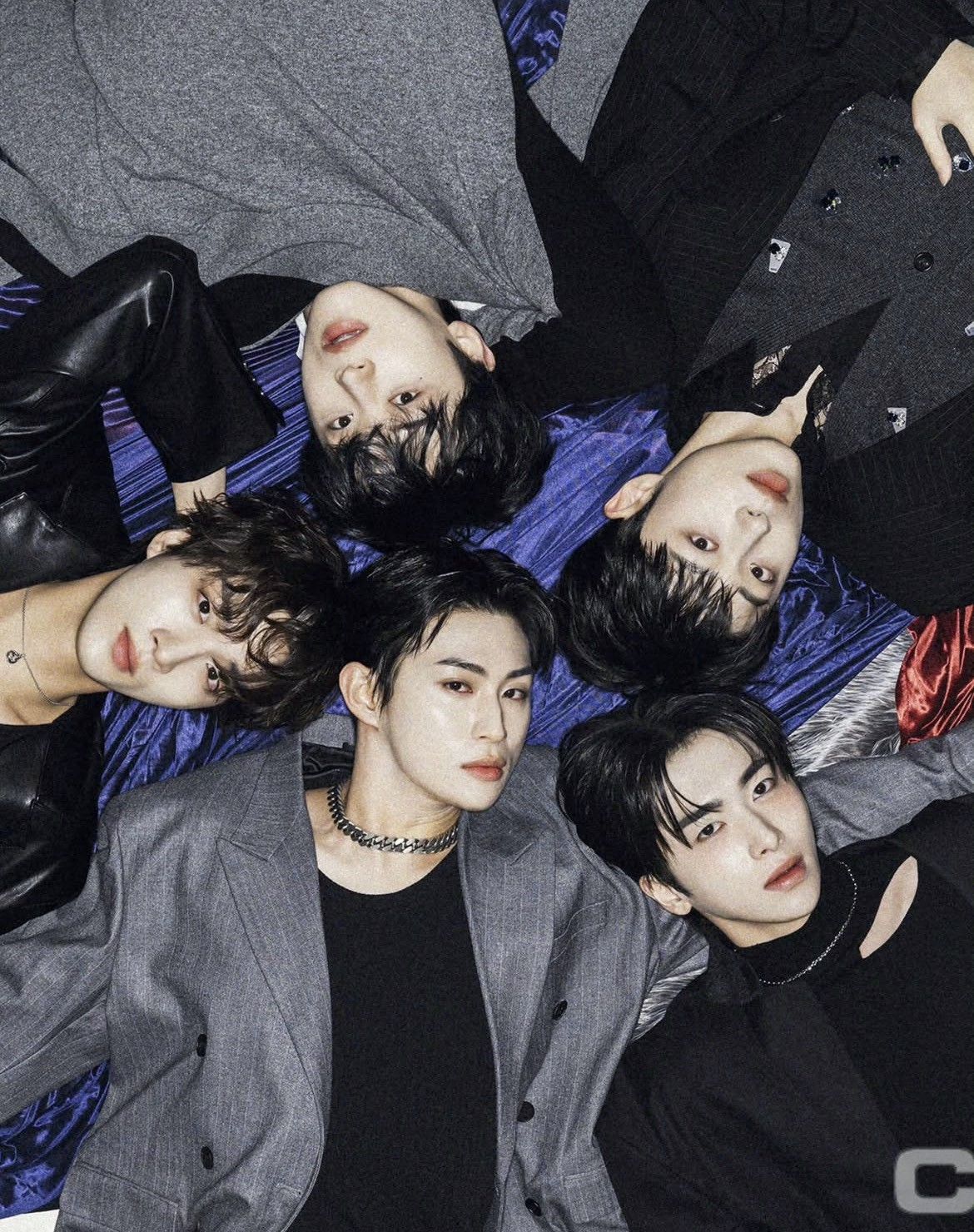 曉悟 (UP10TION)粉絲拍下的瞬間