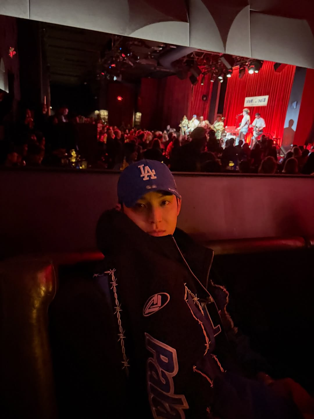 Foto terbaru Mingyu (SEVENTEEN)