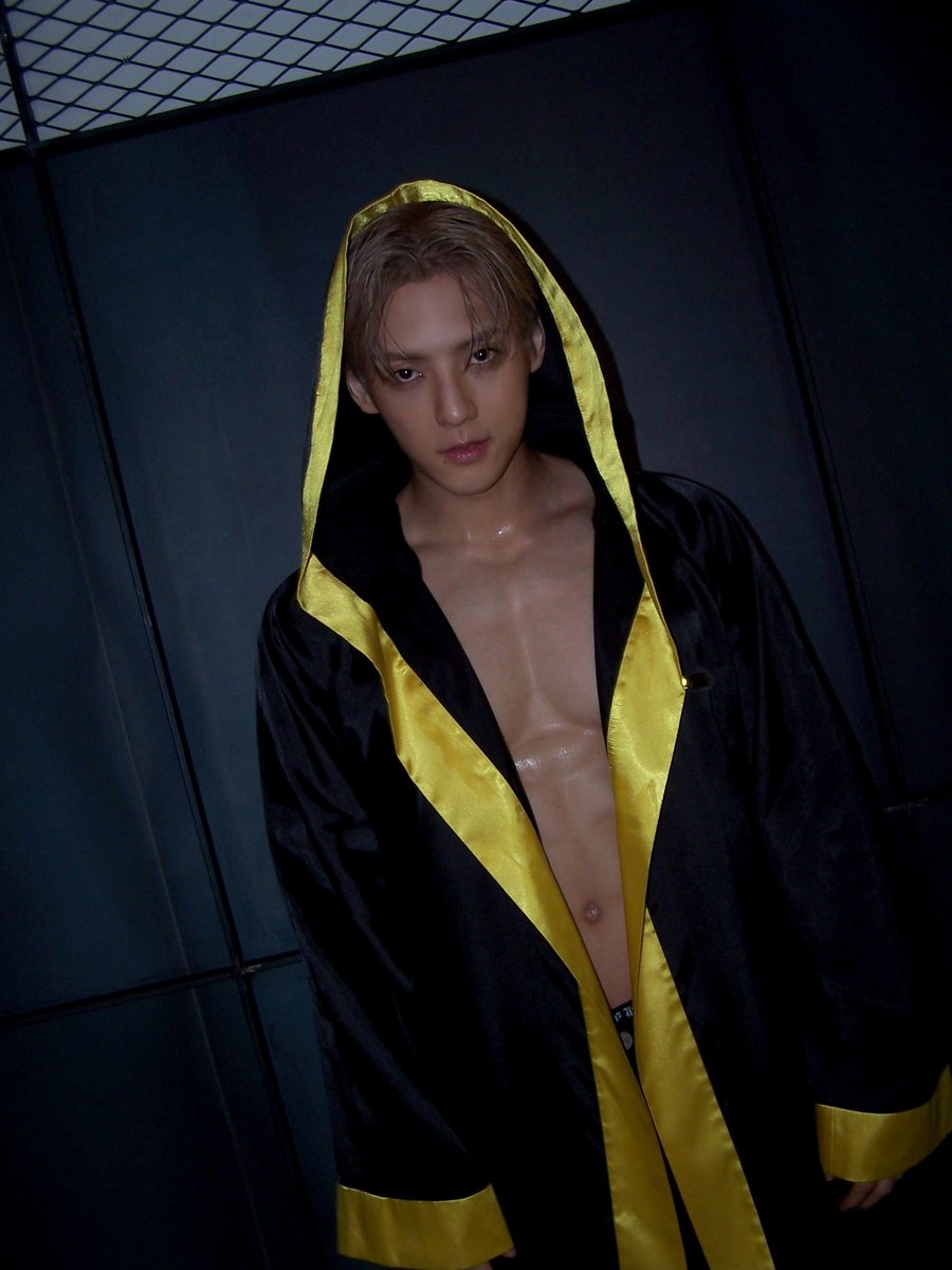 Behind-the-scenes cut of BTOB