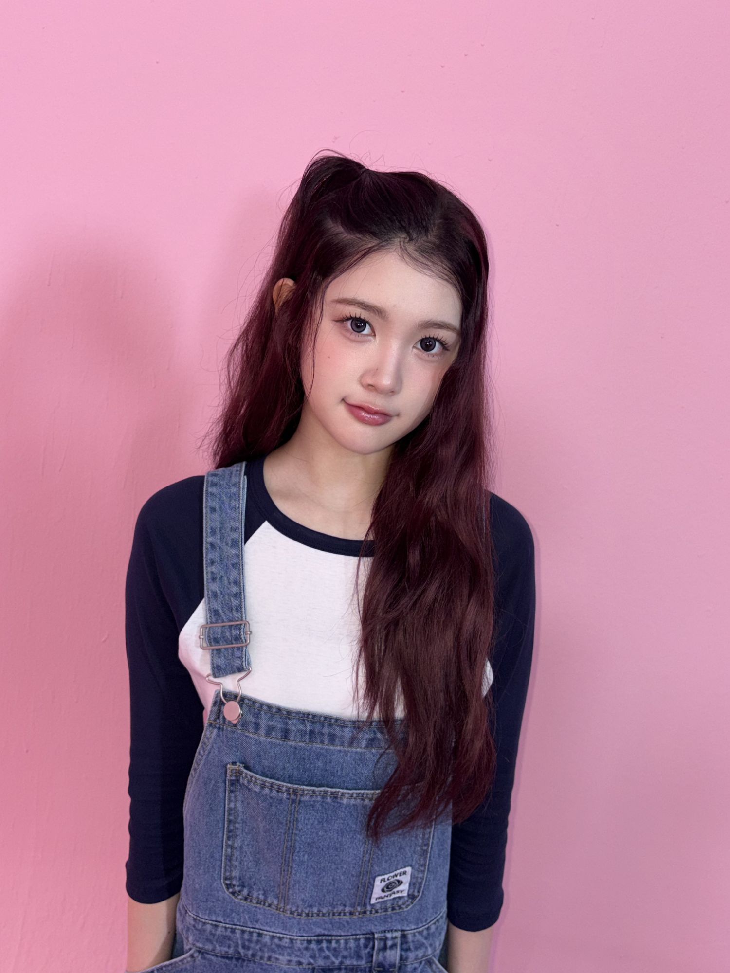 Recent activity shot of A-na (Hearts2Hearts)