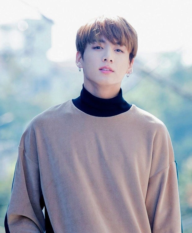 Behind-the-scenes cut of Jungkook (BTS)