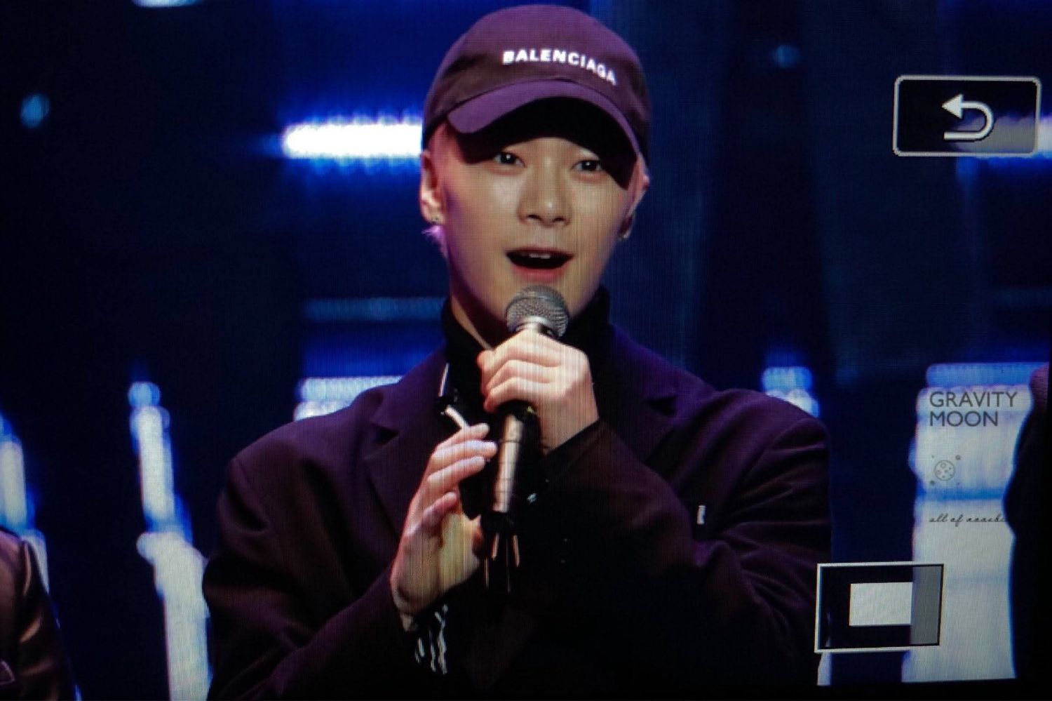 Latest photo of Moonbin (ASTRO)