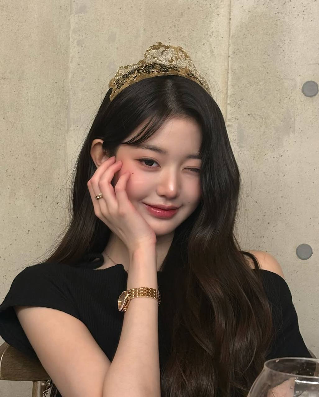 Latest photo of Jang Wonyoung (IVE)