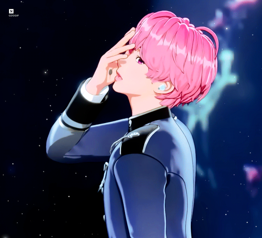 Bamby (PLAVE)的幕后花絮