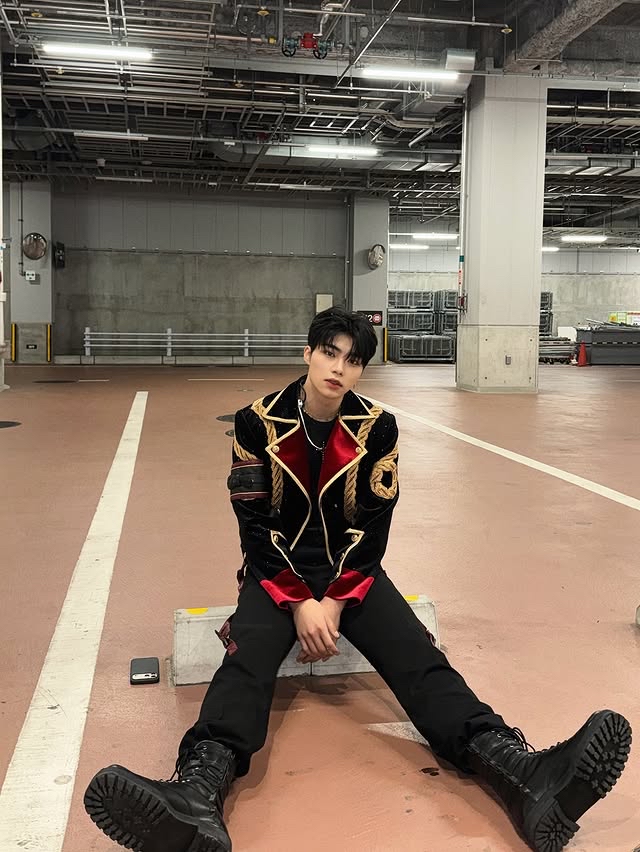 朴干旭 (ZEROBASEONE)的最新活动照片