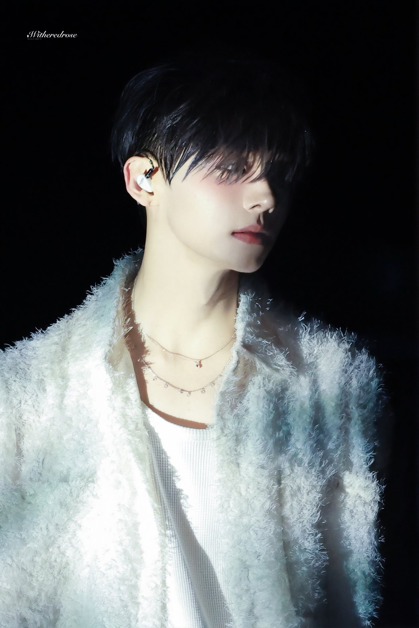 Recent activity shot of Lee Sangwon (ALPHA DRIVE ONE)