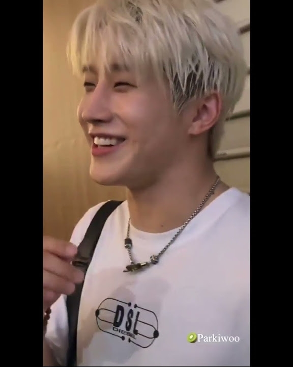 A moment captured by Sanha (ASTRO)'s fan