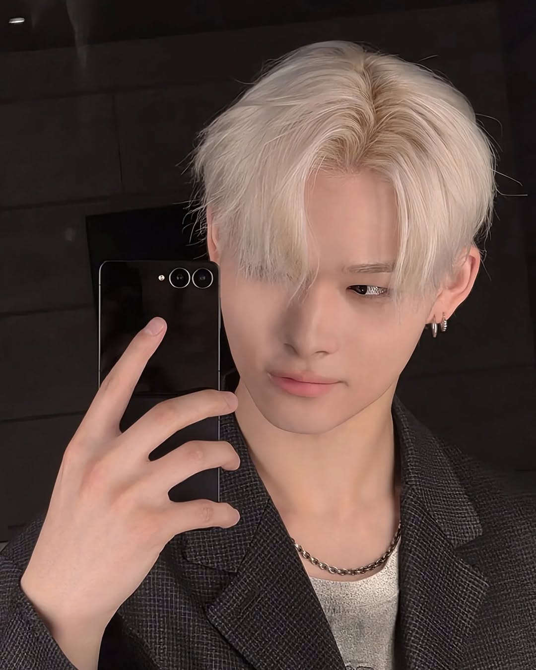 Behind-the-scenes cut of NI-KI (ENHYPEN)
