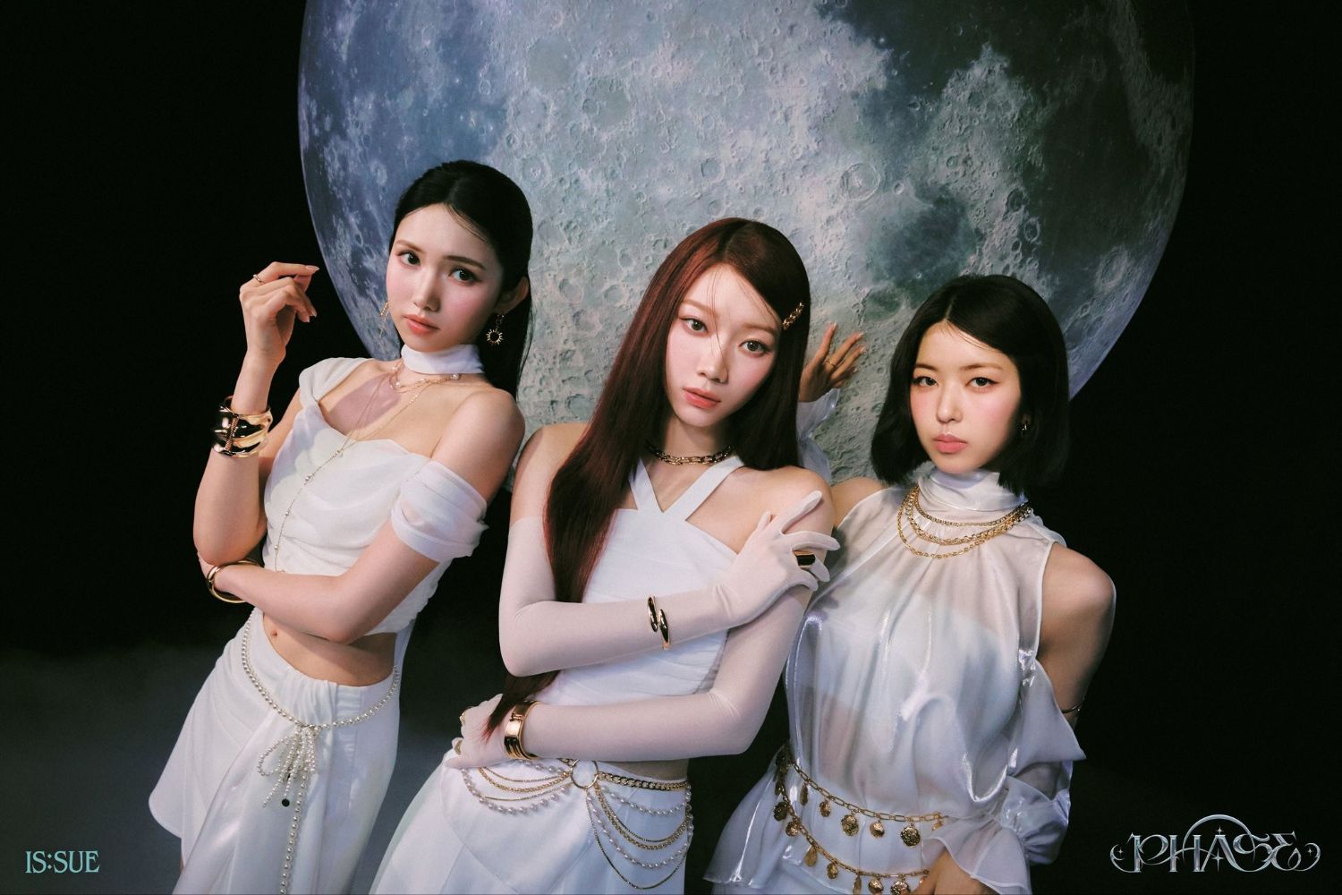 Recent activity shot of IS:SUE