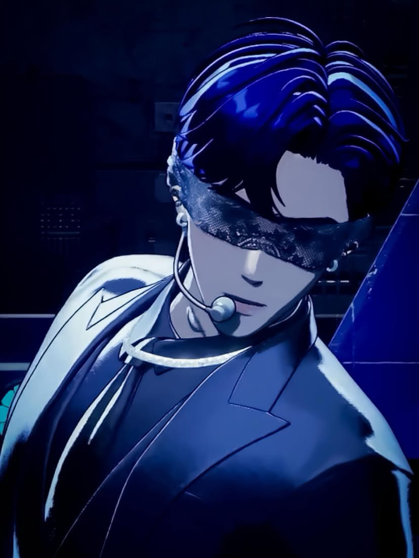 Behind-the-scenes cut of Yejun (PLAVE)