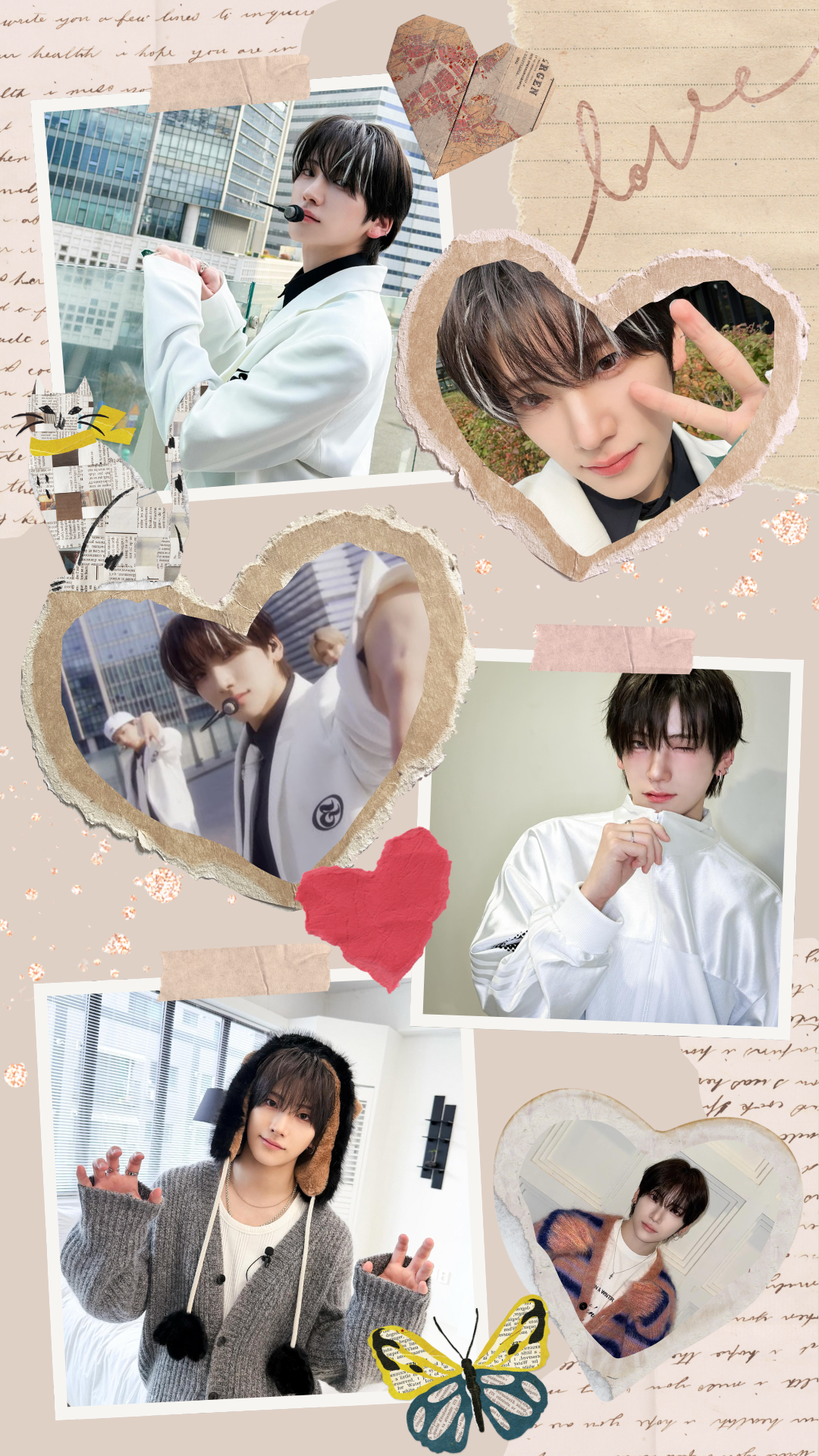 The most beloved wallpaper among Yuma (&TEAM)'s fans