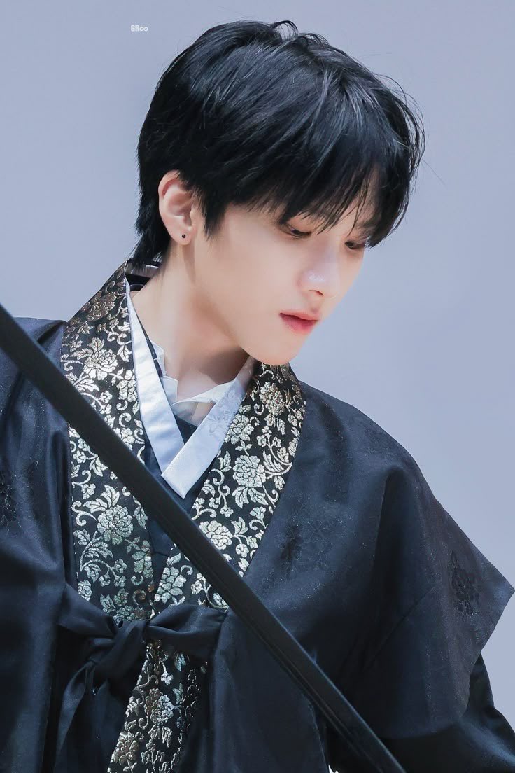 A moment captured by Woonhak (BOYNEXTDOOR)'s fan