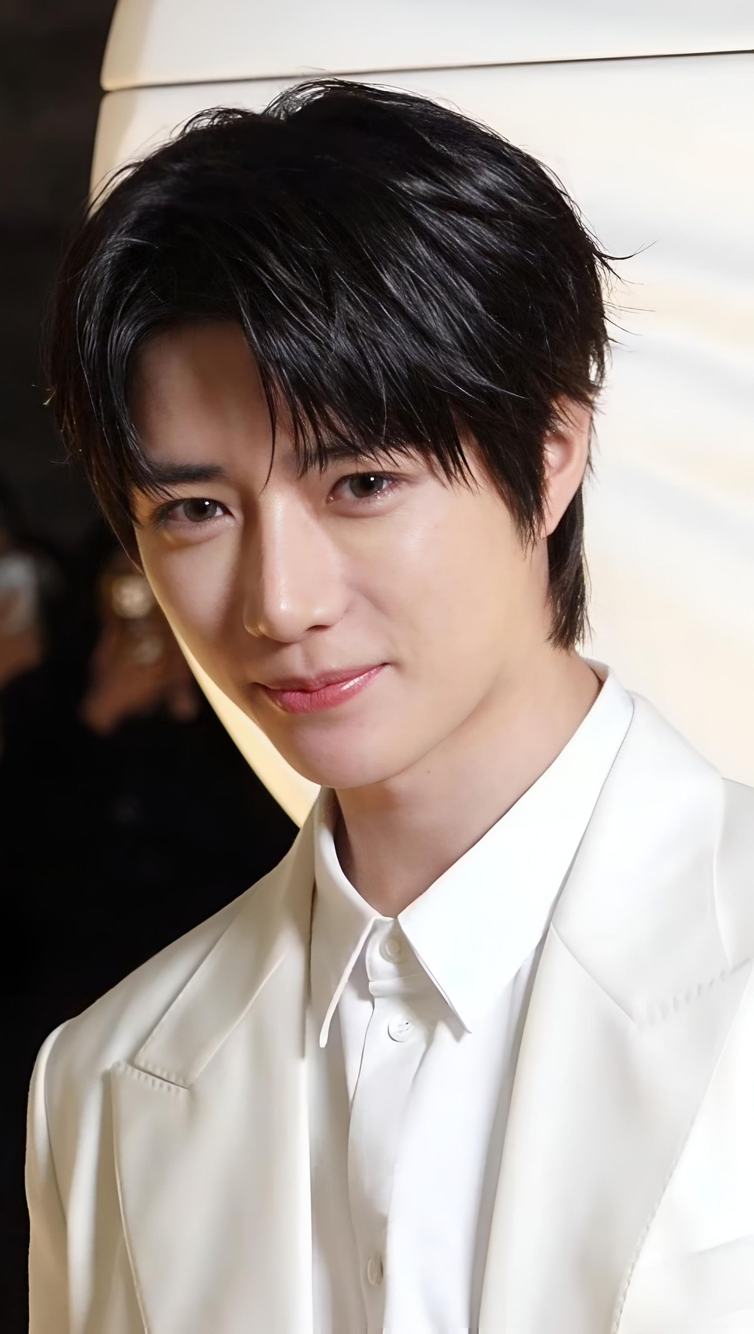 Recent activity shot of Beomgyu (TOMORROW X TOGETHER)