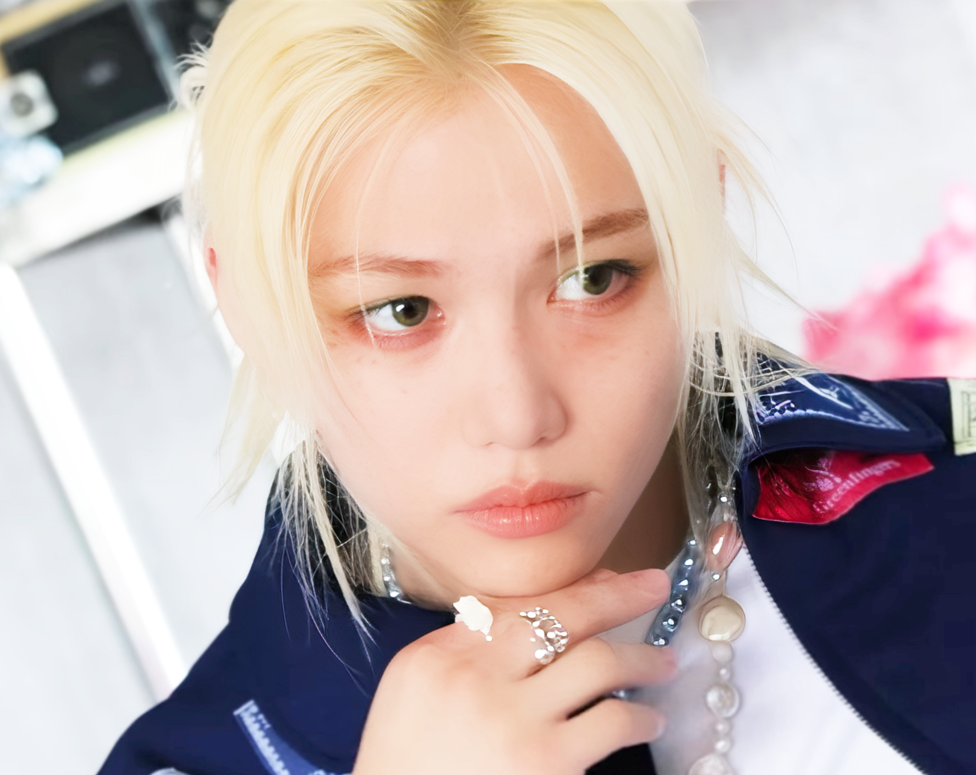 Momen yang diabadikan oleh penggemar Felix (Stray Kids)