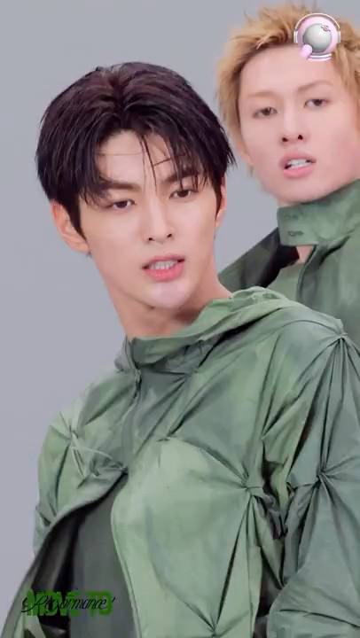 A heartfelt wallpaper shared by CORTIS's fans