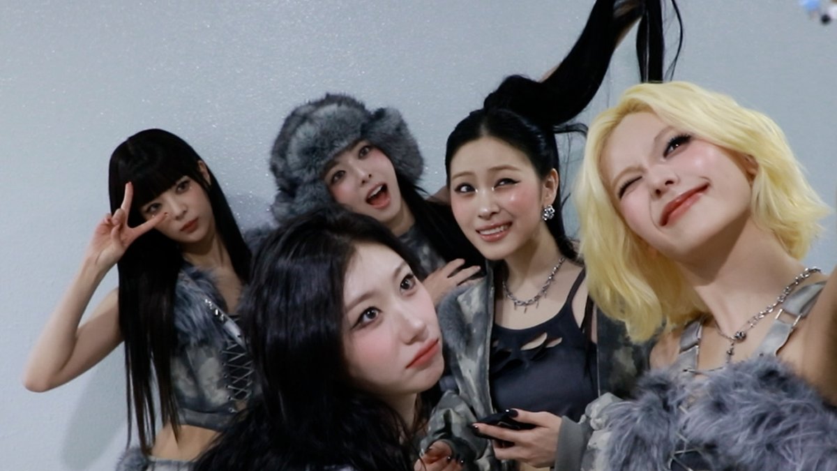 ITZY의 최신 사진