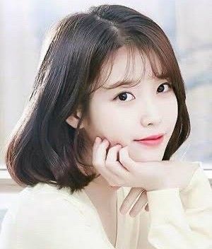 A moment captured by IU's fan