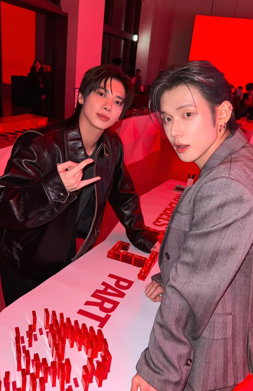 太顯 (TOMORROW X TOGETHER)的最新照片