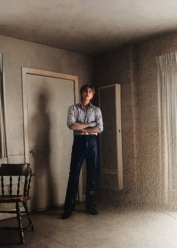 Behind-the-scenes cut of RM (BTS)