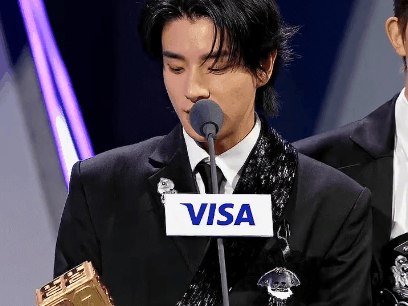 Latest photo of Jake (ENHYPEN)