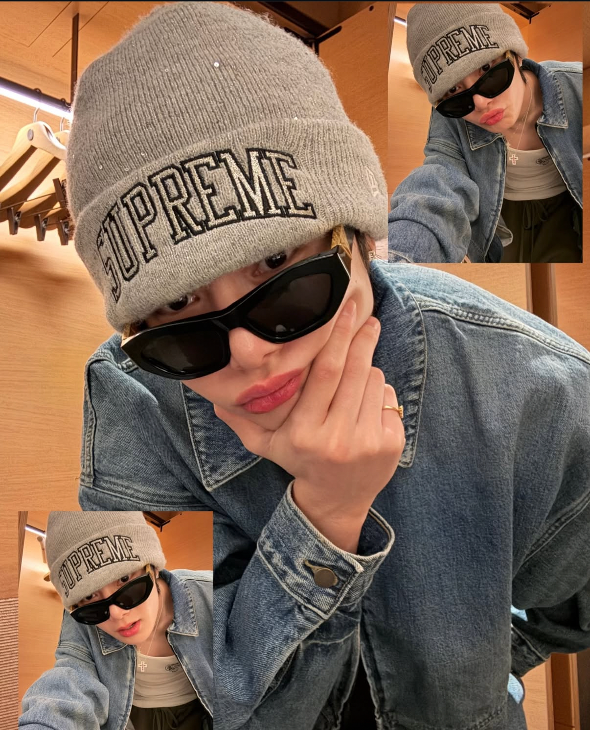 Behind-the-scenes cut of I.N (Stray Kids)