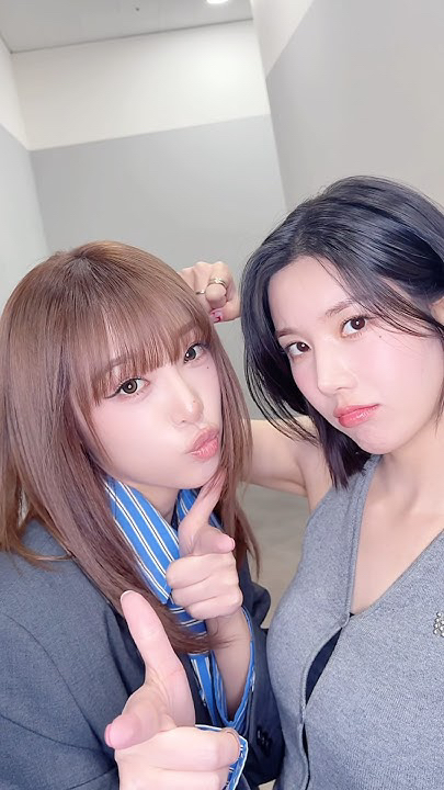 A moment captured by Choi Yena's fan