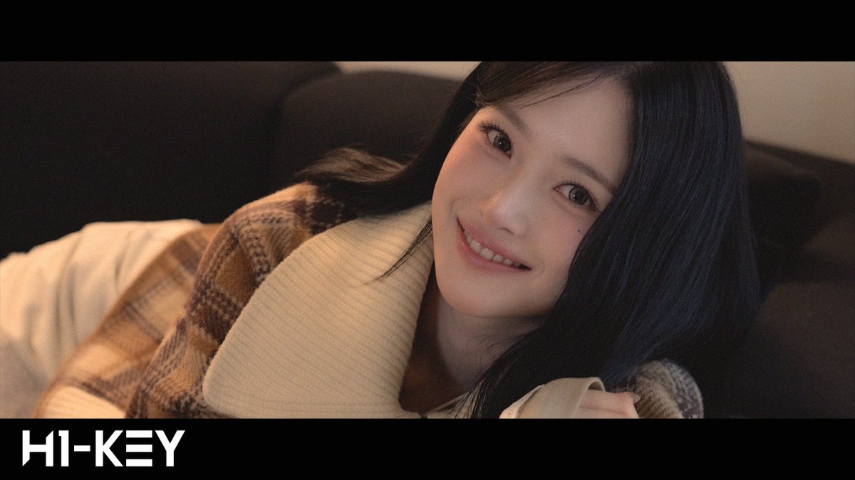 Behind-the-scenes cut of H1-KEY