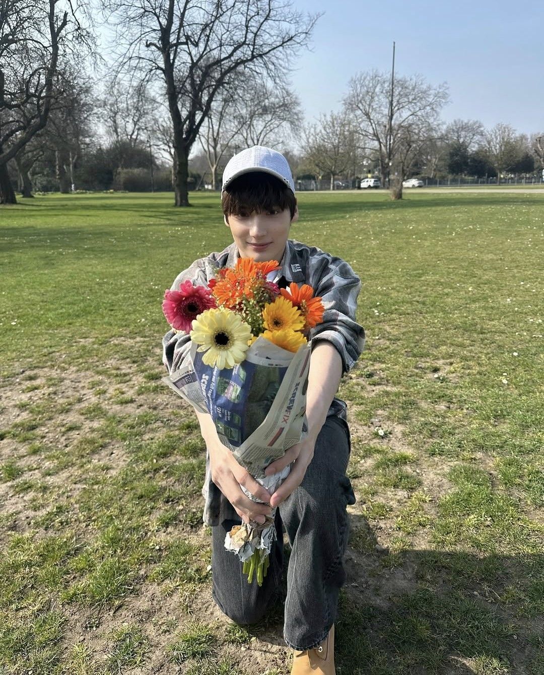 Latest photo of HueningKai (TOMORROW X TOGETHER)
