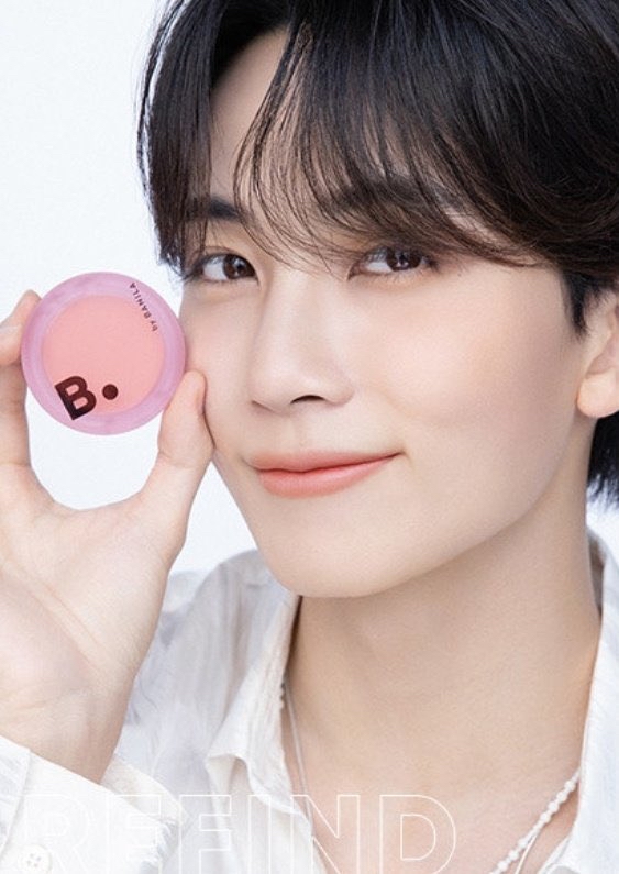 Behind-the-scenes cut of Jeonghan (SEVENTEEN)