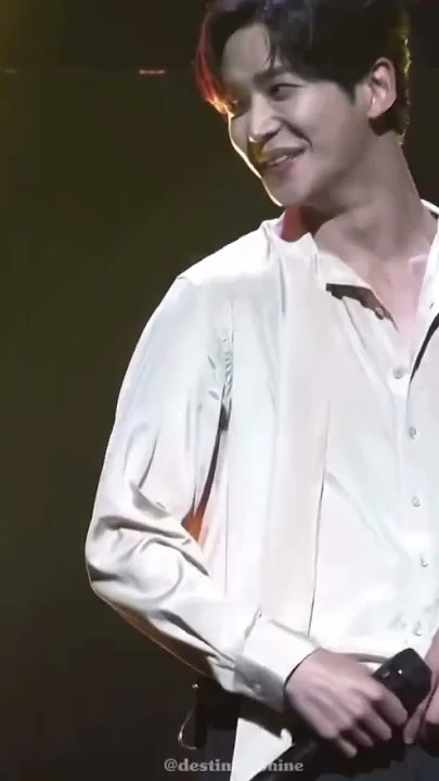 Recent activity shot of Rowoon