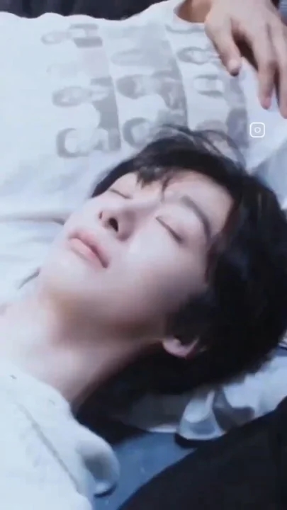 Recent activity shot of Shownu (MONSTA X)