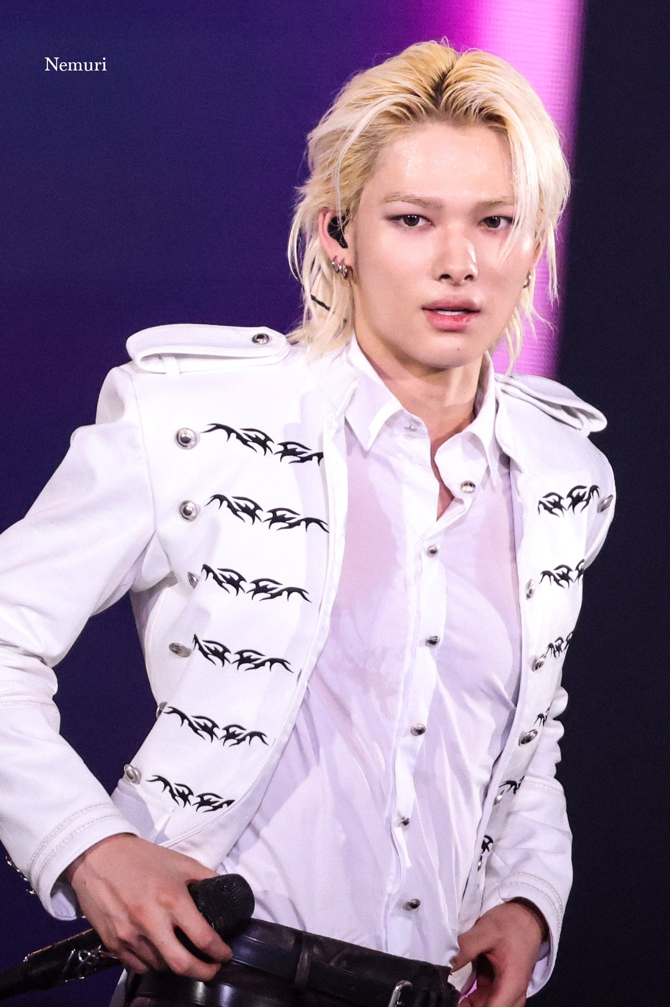 ニキ (ENHYPEN)の最新写真