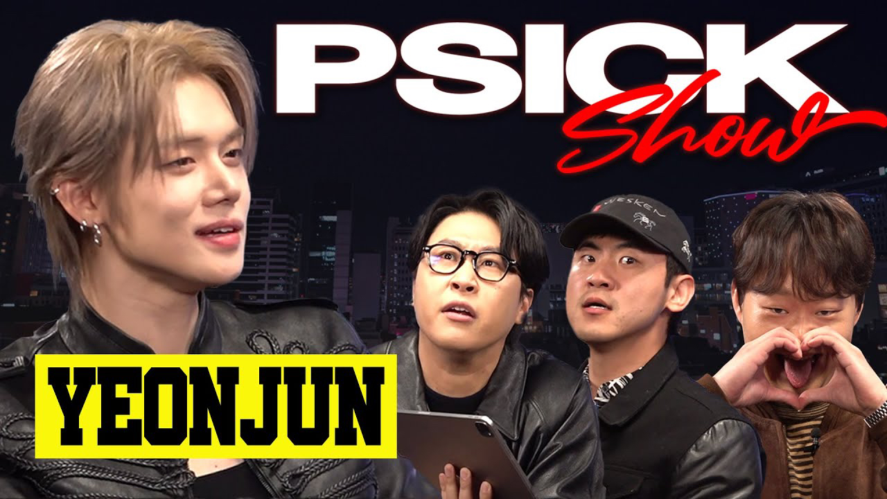 Recent activity shot of Yeonjun (TOMORROW X TOGETHER)