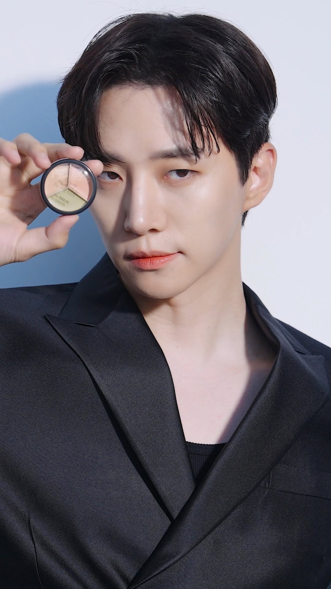 Fan-made special wallpaper for Junho (2PM)