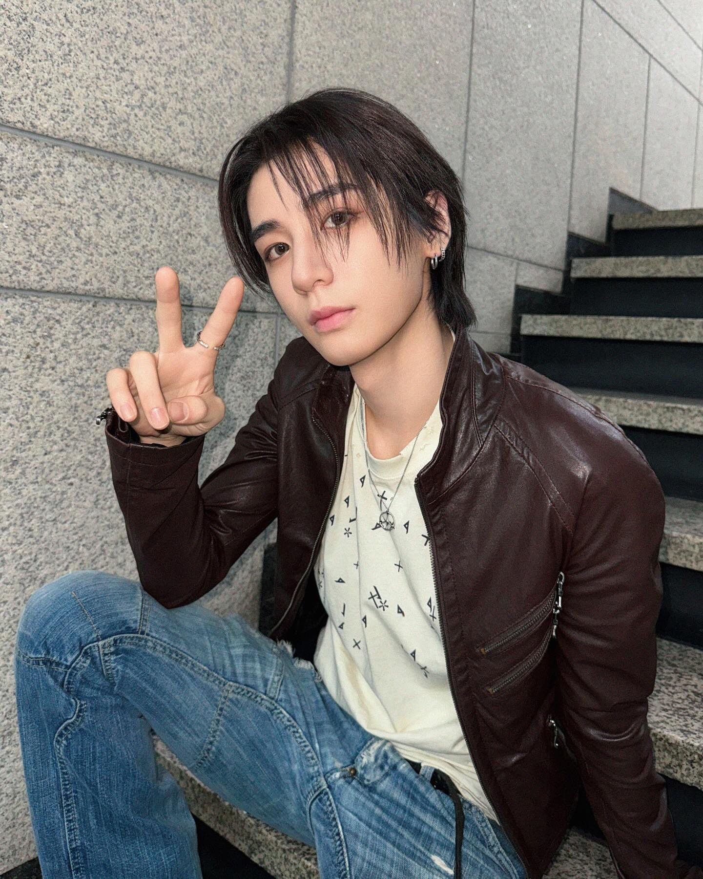 Leehan (BOYNEXTDOOR)的幕后花絮