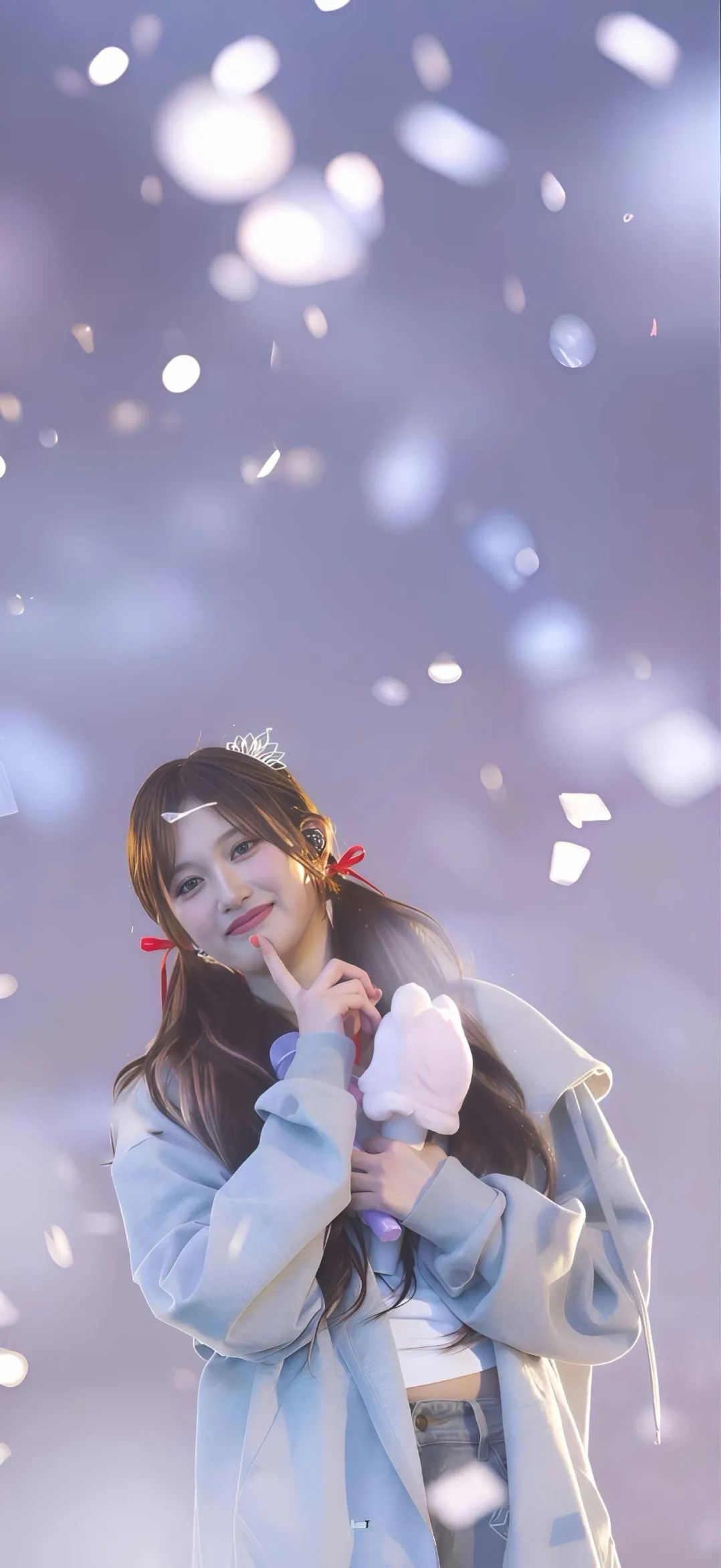 Fandom-recommended wallpaper image of Jang Wonyoung (IVE)