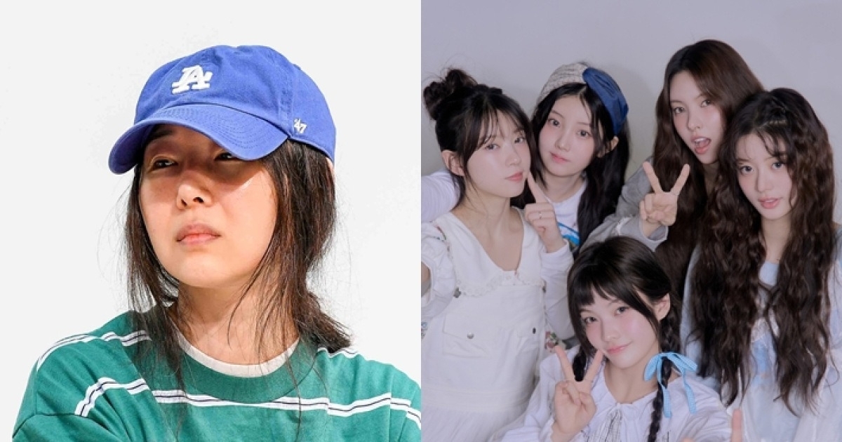 Latest photo of ILLIT