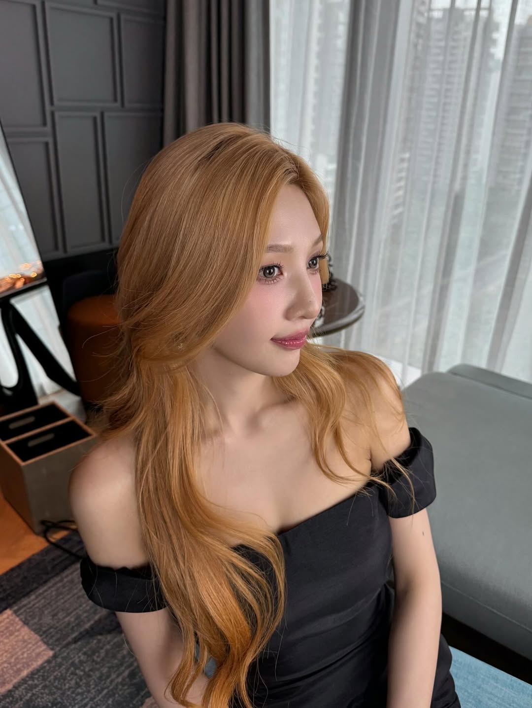 Behind-the-scenes cut of Joy (Red Velvet)