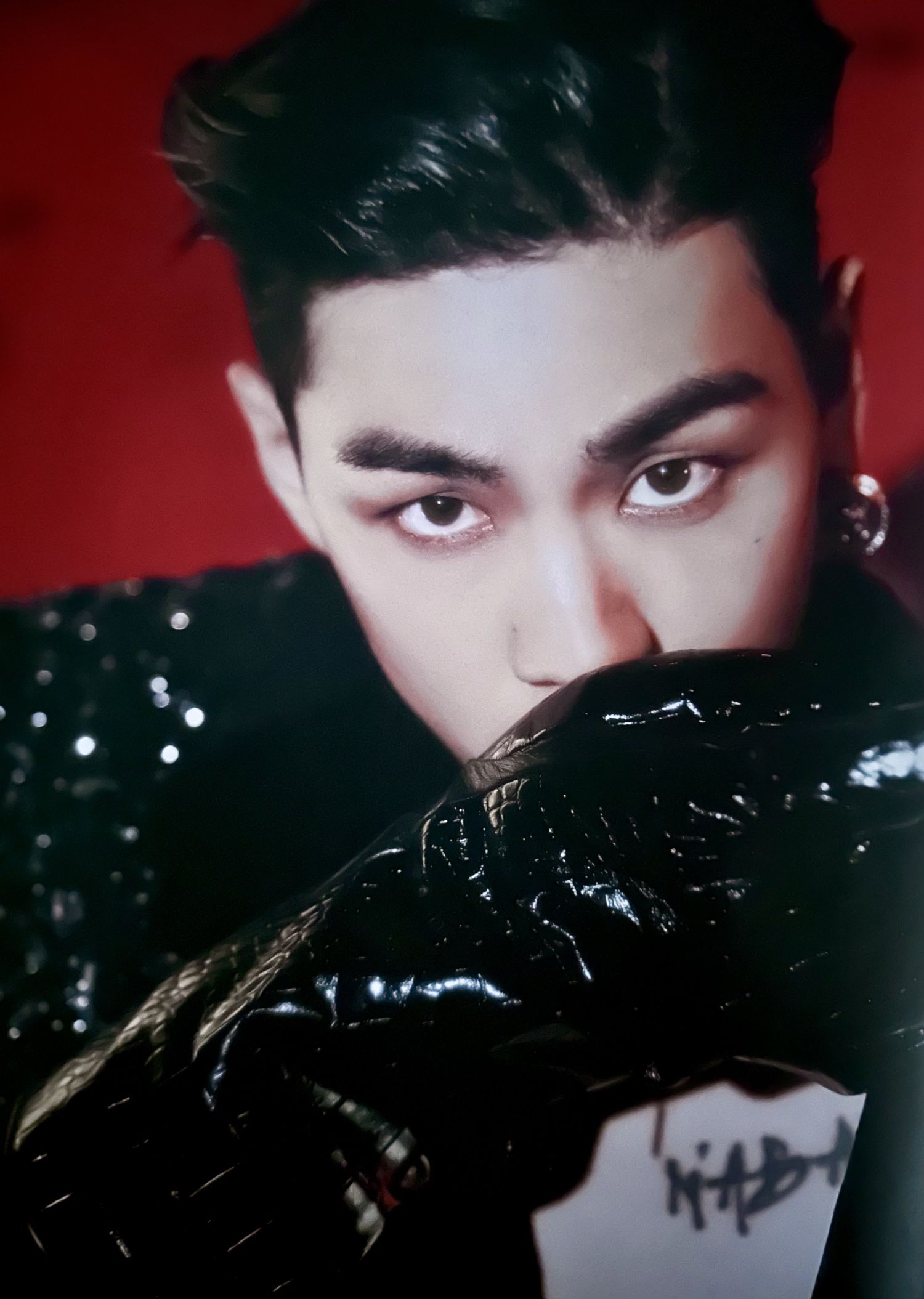 白虎的幕后花絮