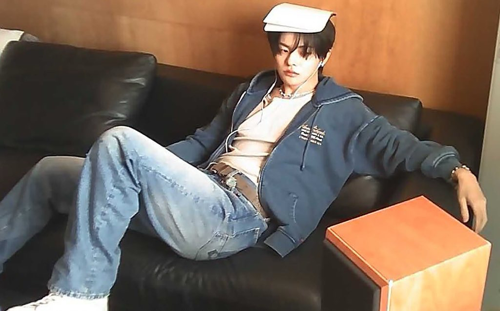 Recent activity shot of Lee Leo (ALPHA DRIVE ONE)