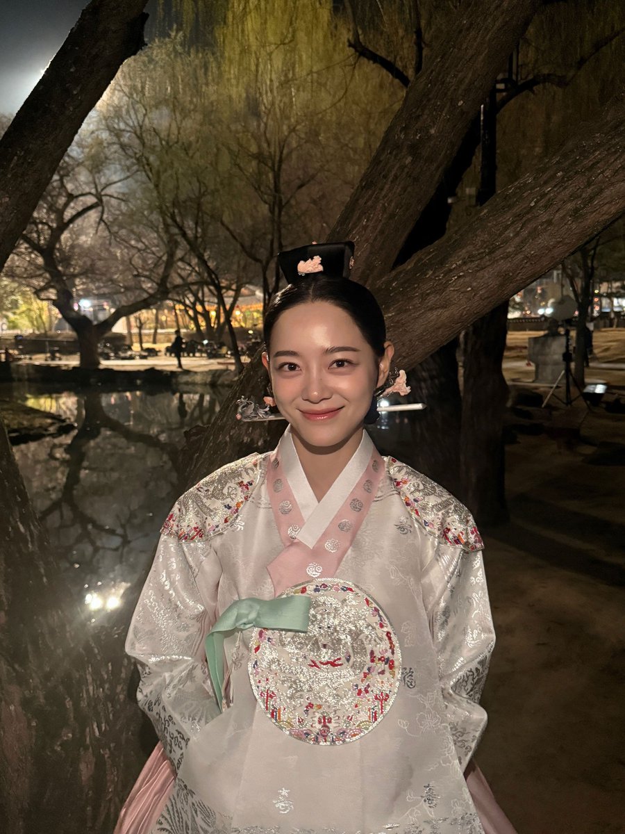 Latest photo of Sejeong