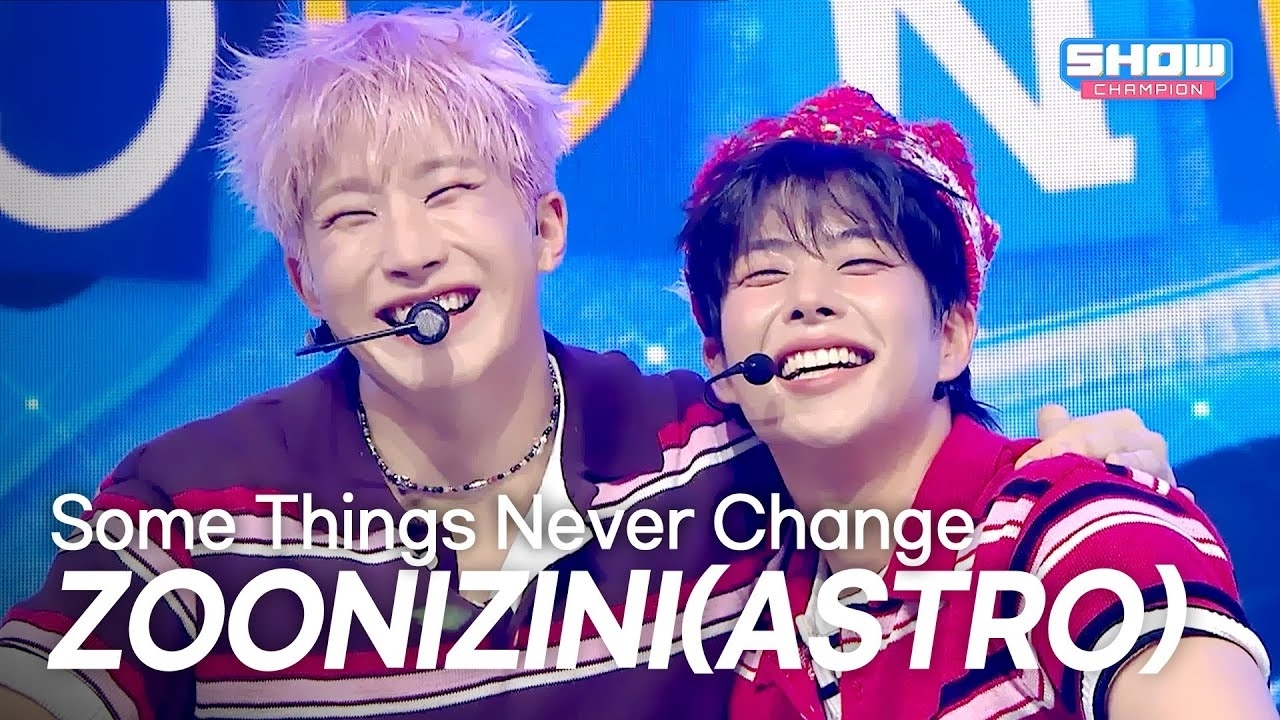 A moment captured by MJ (ASTRO)'s fan