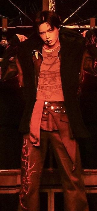 Latest photo of K (&TEAM)