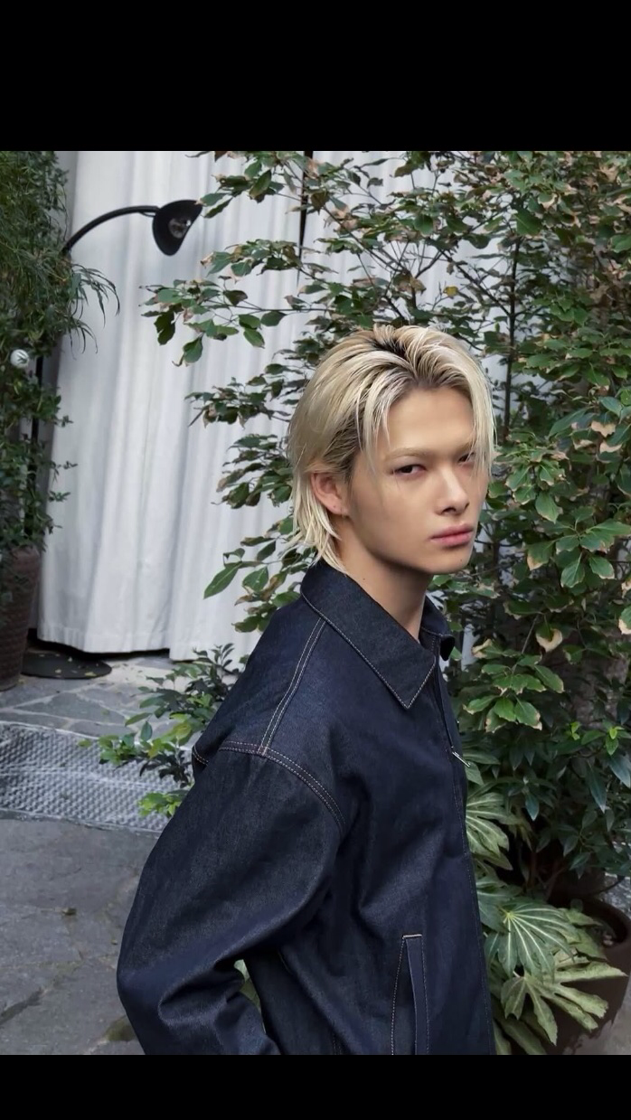 NI-KI (ENHYPEN)粉絲拍下的瞬間