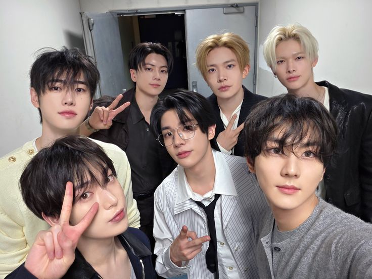 ENHYPEN 팬이 찍은 순간