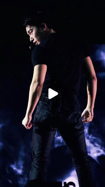 Recent activity shot of San (ATEEZ)